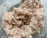 混ぜて丸めて簡単はんぺんつくね作り方2写真