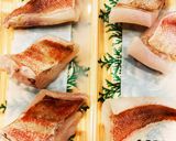 とろふわ♡赤魚の煮付け作り方1写真