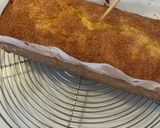 米粉でもちふわ♡レモンパウンドケーキ作り方11写真