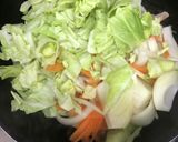 かた焼きそば．皿うどん！作り方4写真