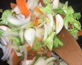 かた焼きそば．皿うどん！作り方5写真