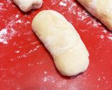 HBでバターロール作り方5写真