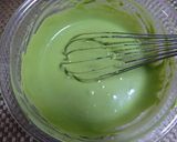 ★低糖質!抹茶バスクチーズケーキ№2♪作り方9写真
