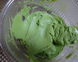 ★低糖質!抹茶バスクチーズケーキ№2♪作り方6写真