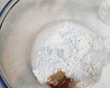 米粉長芋のお好み焼（米粉モニター）作り方1写真