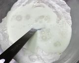 おかずに合うパンみたいな米粉ホットケーキ作り方1写真