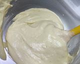 おかずに合うパンみたいな米粉ホットケーキ作り方2写真