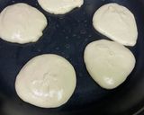 おかずに合うパンみたいな米粉ホットケーキ作り方3写真
