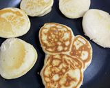 おかずに合うパンみたいな米粉ホットケーキ作り方4写真