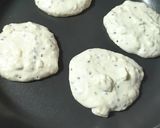 米粉でモチっとさつまいもパンケーキ作り方6写真