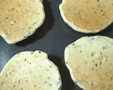 米粉でモチっとさつまいもパンケーキ作り方7写真