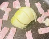 オシャレな　焼き玉ねぎ作り方4写真