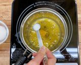 かぼちゃのツナあんかけ9～11か月作り方3写真