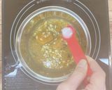 かぼちゃのツナあんかけ12～18か月作り方3写真