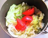 ツナトマトリゾット作り方4写真