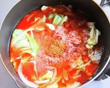 ツナトマトリゾット作り方5写真