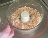 はるちゃんの「海老そぼろ」作り方5写真
