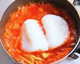 ツナトマトリゾット作り方7写真