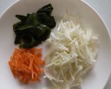 磯香る端野菜チヂミ作り方1写真