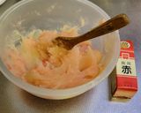 米粉で桜餅作り方1写真