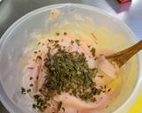 米粉で桜餅作り方4写真