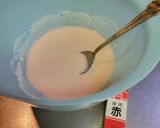 米粉で桜餅作り方5写真