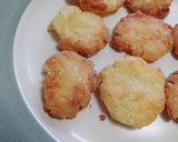 米粉のチーズクッキー作り方9写真