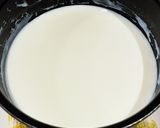 材料たった3つ！米粉のミルクプリン作り方5写真