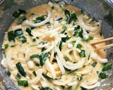 米粉で!キムチーズチヂミ作り方4写真