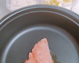 30分で完成!鮭たまチーズ焼き作り方2写真