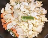 30分で完成!鮭たまチーズ焼き作り方4写真