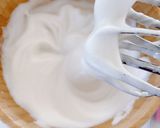 ほうれん草のしっとりロールケーキ作り方3写真