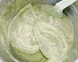 ほうれん草のしっとりロールケーキ作り方6写真