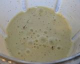 おうちカフェ★キウイとバナナのジュース作り方3写真