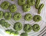絞り出し苺クッキー作り方4写真