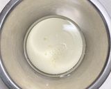 レンジで簡単米粉ココア蒸しパン 米粉活用作り方4写真