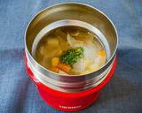 63℃ サルシッチャサンド弁当作り方15写真