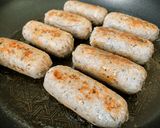 63℃ サルシッチャサンド弁当作り方11写真