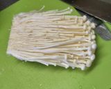 夕食はコレ★ほうれん草と鶏胸肉★味噌マヨ作り方6写真