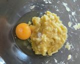 お砂糖なし!米粉バナナパンケーキ作り方2写真