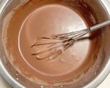 レンジで簡単米粉ココア蒸しパン 米粉活用作り方5写真