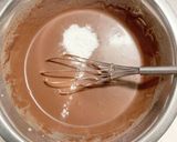 レンジで簡単米粉ココア蒸しパン 米粉活用作り方6写真