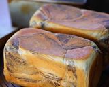 チョコマーブルパン用♡折り込みシート作り方23写真