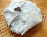 レンジで簡単米粉ココア蒸しパン 米粉活用作り方10写真