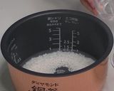ミルクおこわ（乳和食）作り方5写真
