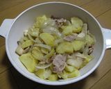 ホワイトソースを電子レンジで簡単グラタン作り方4写真