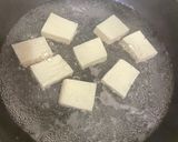 かにだし餡かけ豆腐作り方1写真