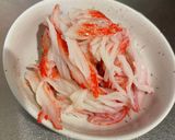 かにだし餡かけ豆腐作り方2写真