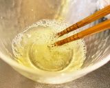 かにだし餡かけ豆腐作り方3写真