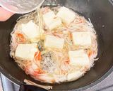 かにだし餡かけ豆腐作り方6写真